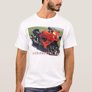2008 Suzuki Hayabusa T-Shirt
