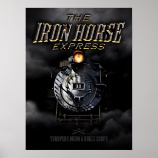 2008 Troopers Show Poster (Best Size: 18x24)