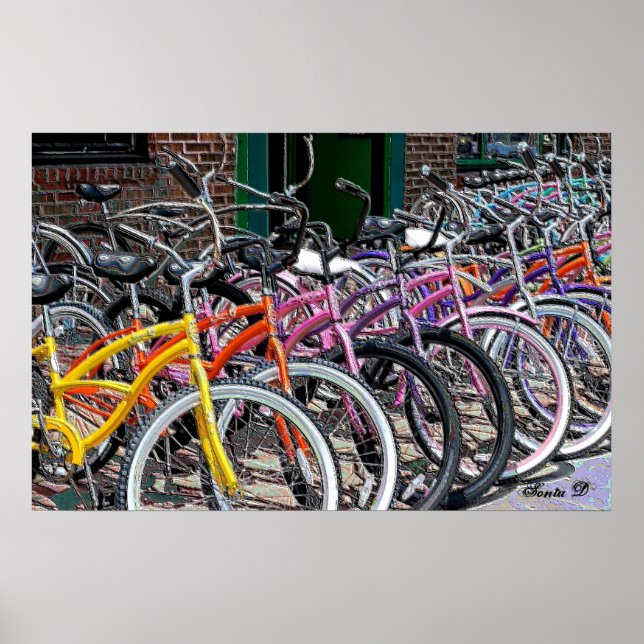 20090626_266, Sonia D. Poster (Front)