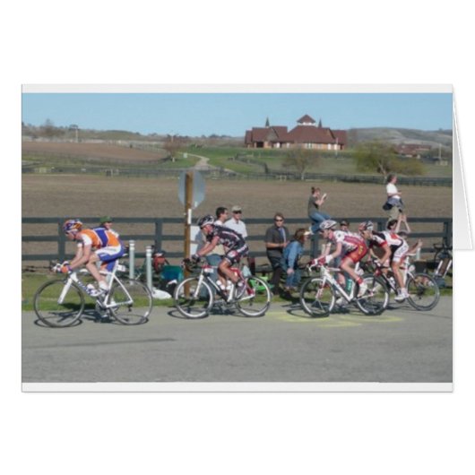 2009 Bike Race California (Front Horizontal)