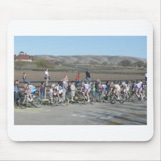2009 Bike Race California Mouse Pad