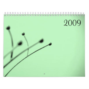 2009 by Little Gray Pixel Calendar