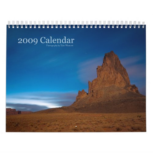 2009 Calendar