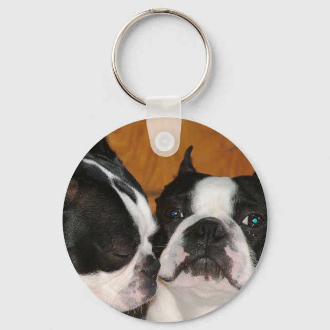 2009-Cover Keychain (Front)