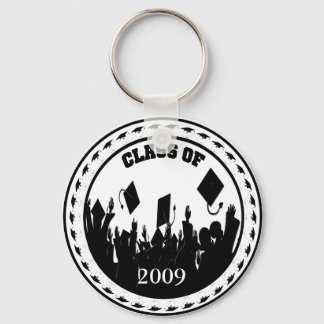 2009 Graduation Gifts Keychain