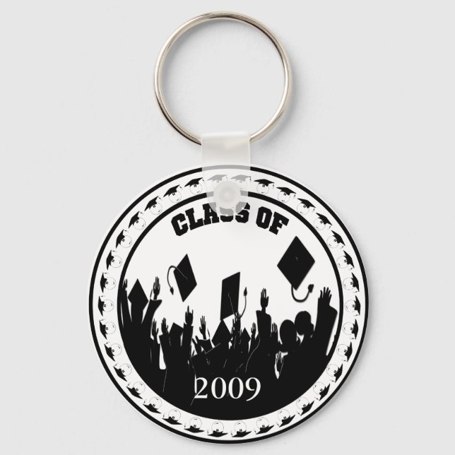 2009 Graduation Gifts Keychain (Front)