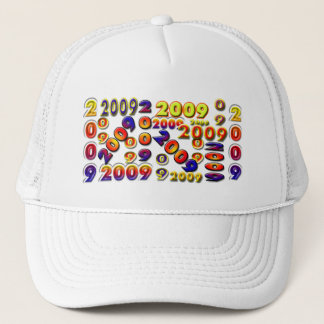 2009 Graduation Gifts Trucker Hat