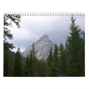 2009 Grand Teton National Park Calendar
