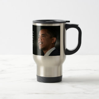 2009 Inauguration Travel Mug