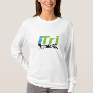2009 iTri logo T-Shirt