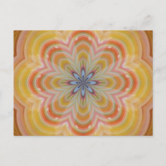 2009 Kaleidoscope Series Postcard