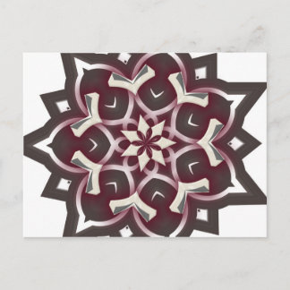 2009 Kaleidoscope Series Postcard