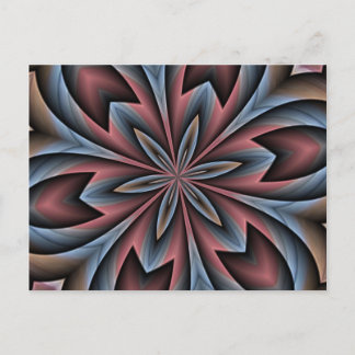 2009 Kaleidoscope Series Postcard