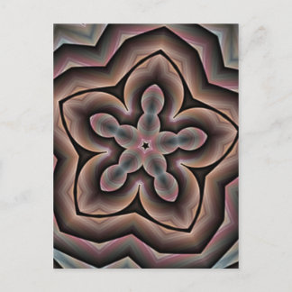 2009 Kaleidoscope Series Postcard