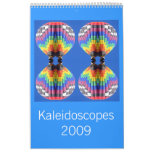 2009 Kaleidoscopes Calendar