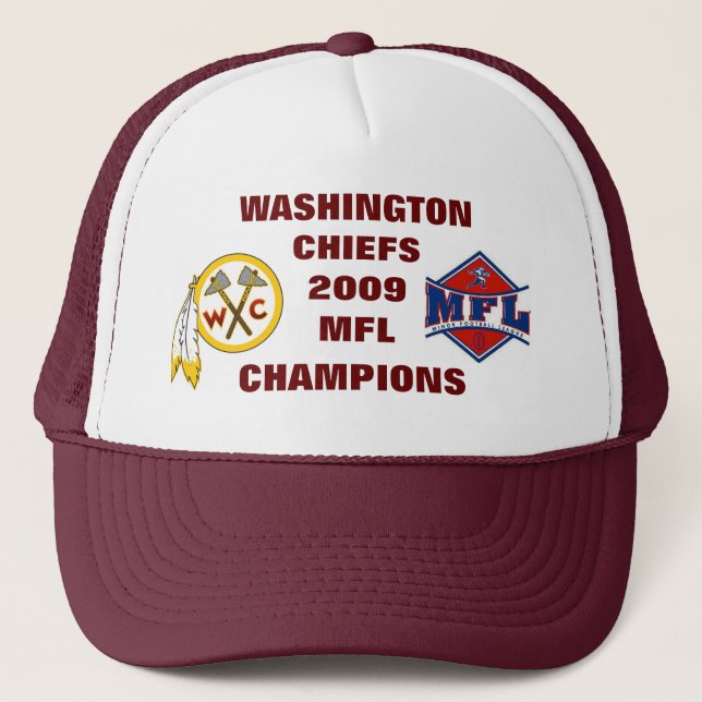 2009 MFL CHAMPION HAT (Front)
