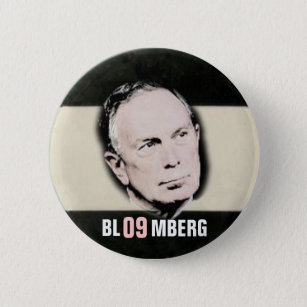 2009 Mike Bloomberg Pin