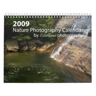 2009 Nature Photography Calendar