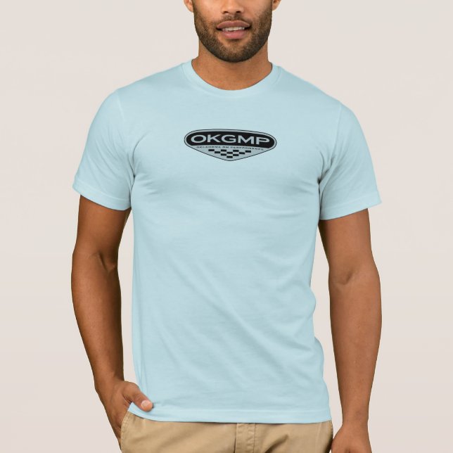 2009 OKGMP T-Shirt (Front)