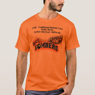 2009 World Champion Bombers t-skirts T-Shirt