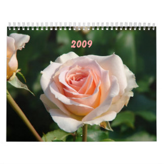 2009Calendar by Fran Adams - Customized Calendar