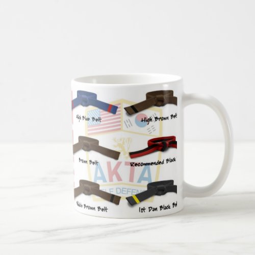 200_4 AKTA Belts Coffee Mug