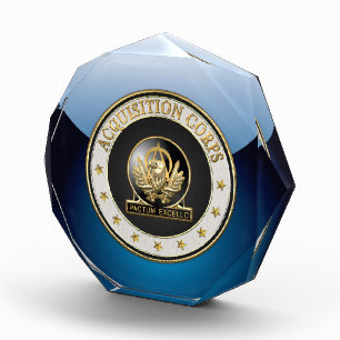 [200] Acquisition Corps (AAC) Regimental Insignia Award