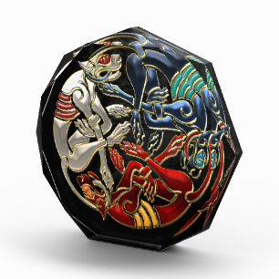 [200] Celtic Sacred Art - Three Dogs Award