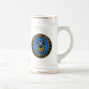 [200] CG: Chief Petty Officer (CPO) Beer Stein
