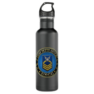 [200] CG: Chief Petty Officer (CPO) Water Bottle