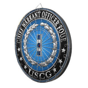 [200] CG: Chief Warrant Officer 4 (CWO4) Dartboard