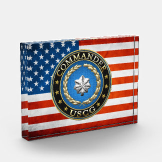 [200] CG: Commander (CDR) Award