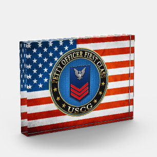 [200] CG: Petty Officer First Class (PO1) Award