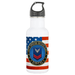 [200] CG: Petty Officer Second Class (PO2) Water Bottle