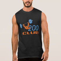 200 Club Bench Press Cut-off Shirt 200 Club Bench Press Cut-off Shirt
