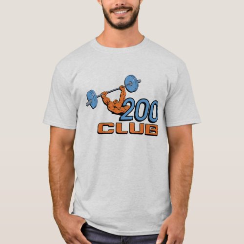 200 Club T_Shirt