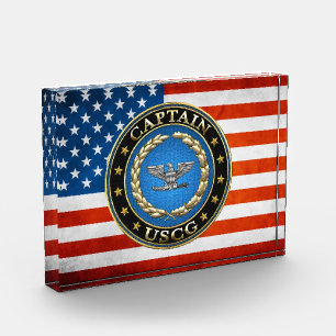 [200] Coast Guard: Captain (CAPT) Award