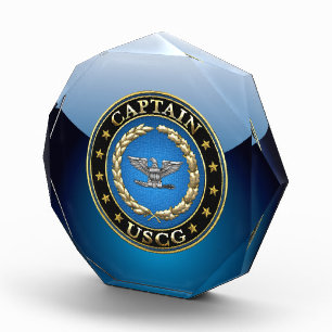[200] Coast Guard: Captain (CAPT) Award