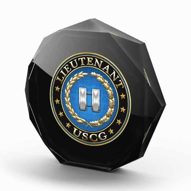 [200] Coast Guard: Lieutenant (LT) Award (Right)