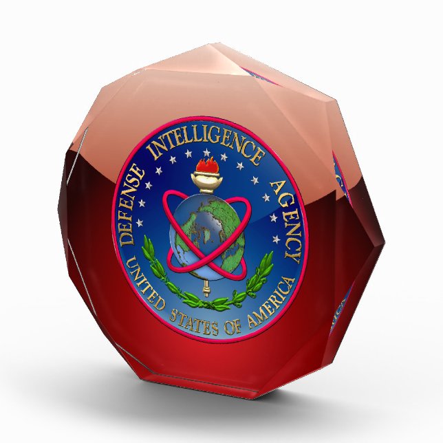 [200] Defense Intelligence Agency (DIA) Seal Award (Right)