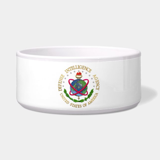 [200] Defense Intelligence Agency: DIA Special Edn Bowl (Front)