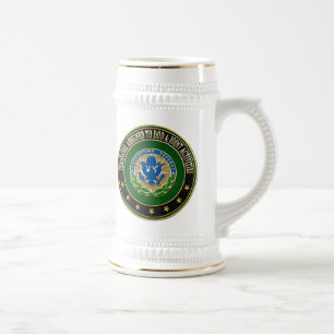 [200] DOD & Joint Activities DUI Special Edition Beer Stein