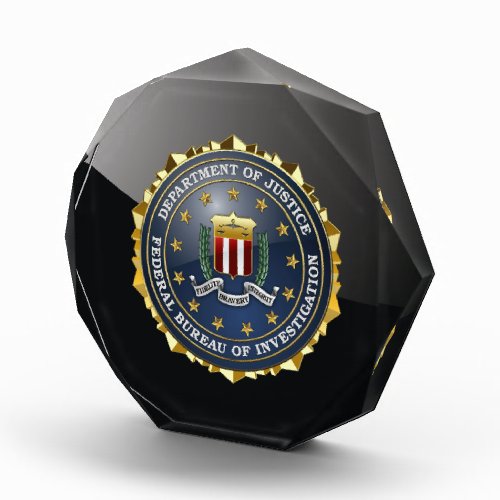 200 FBI Special Edition Award