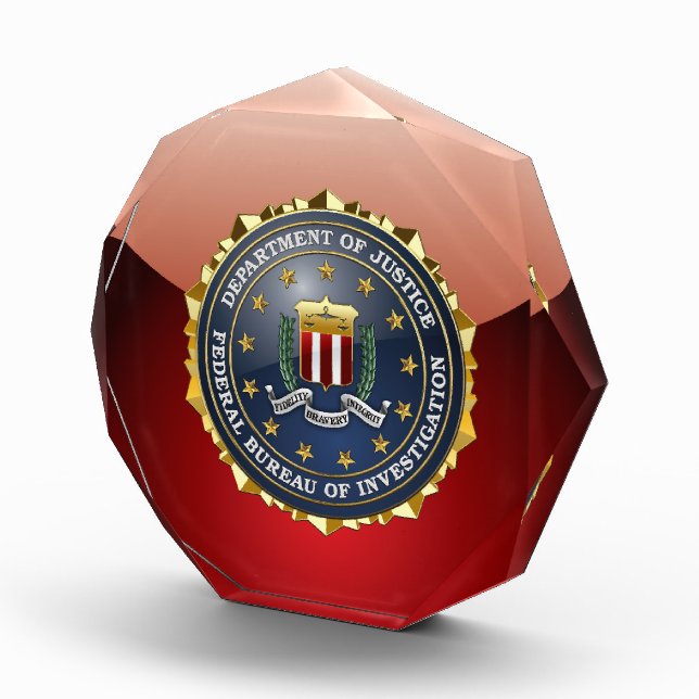 [200] FBI Special Edition Award (Right)