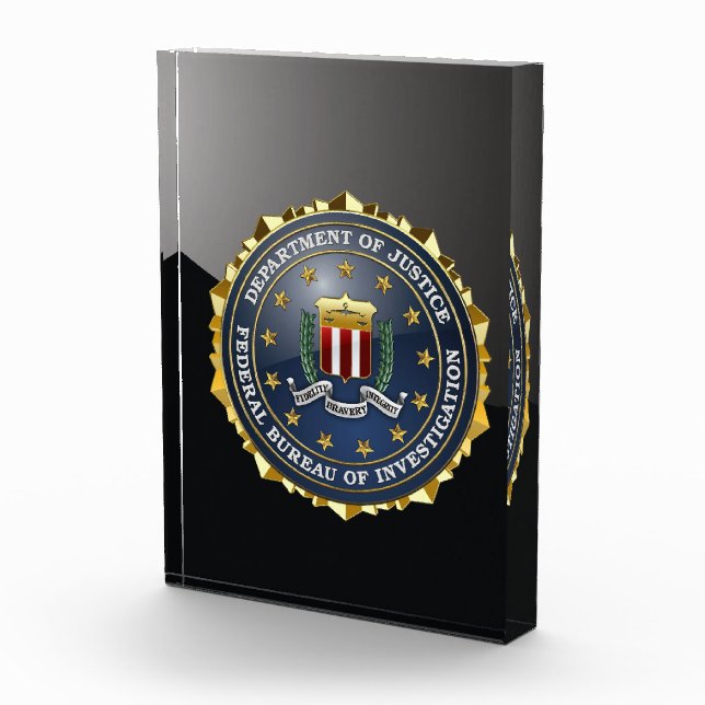 [200] FBI Special Edition Award (Right)