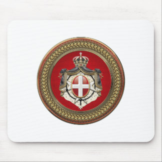 [200] Order of Malta - SMOM Coat of Arms Mouse Pad