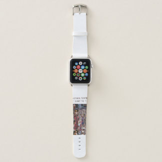 200 Portraits of Dennis Rodman Apple Watch Band