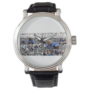 200 Portraits of Thurman Thomas Watch