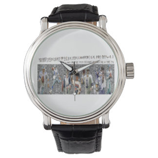  200 Portraits of Troy Aikman Watch