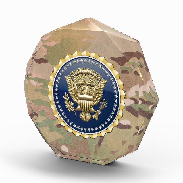 [200] Presidential Service Badge [PSB] Award (Right)